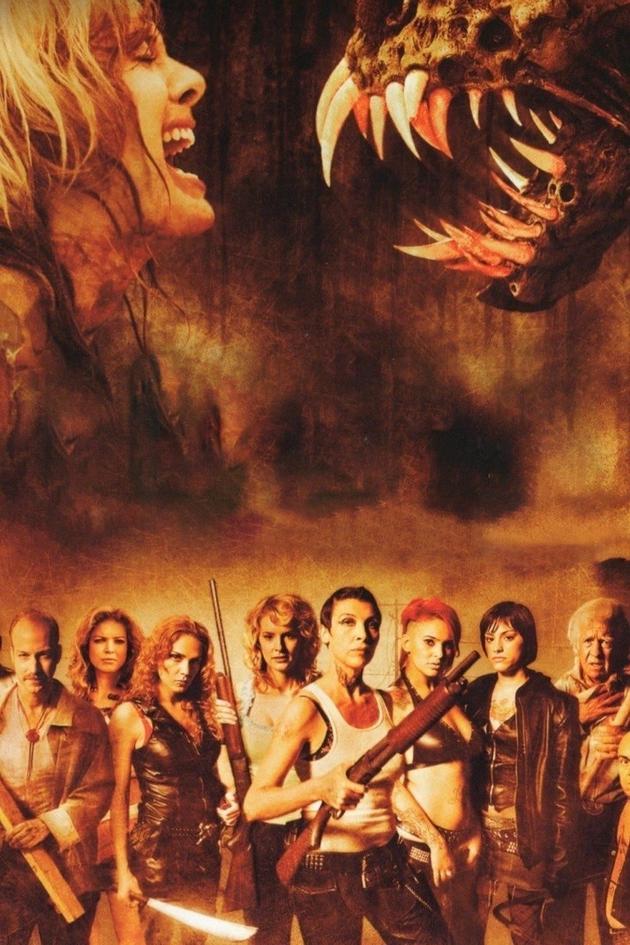Feast II: Sloppy Seconds