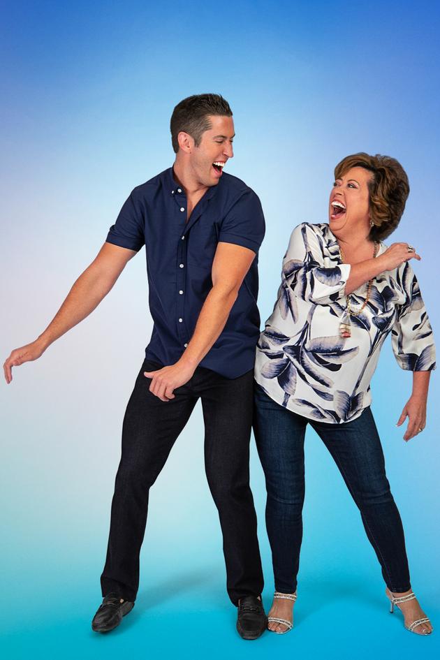 I Love a Mama's Boy