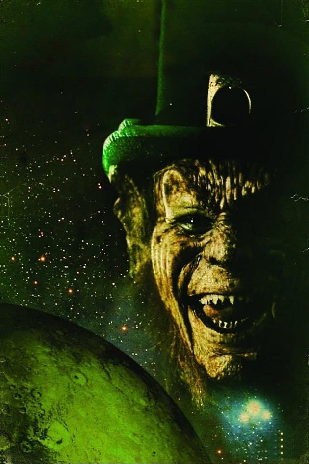 Leprechaun 4 in Space