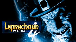 Leprechaun 4 in Space