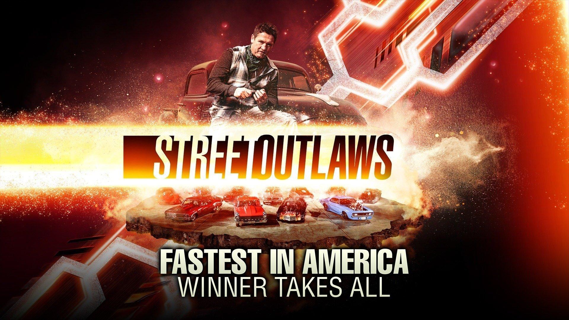 Street Outlaws Fastest in America Winner Takes All