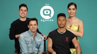  watch The Q Agenda