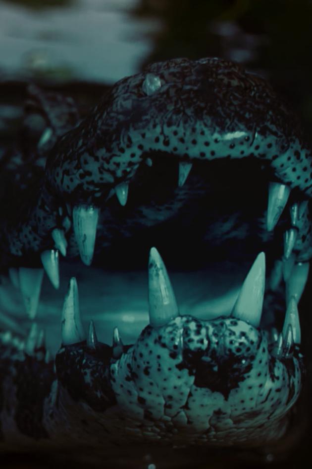Croc Terror: Man-Eating Monster