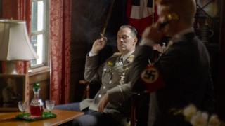 Hitler's US Election Plot