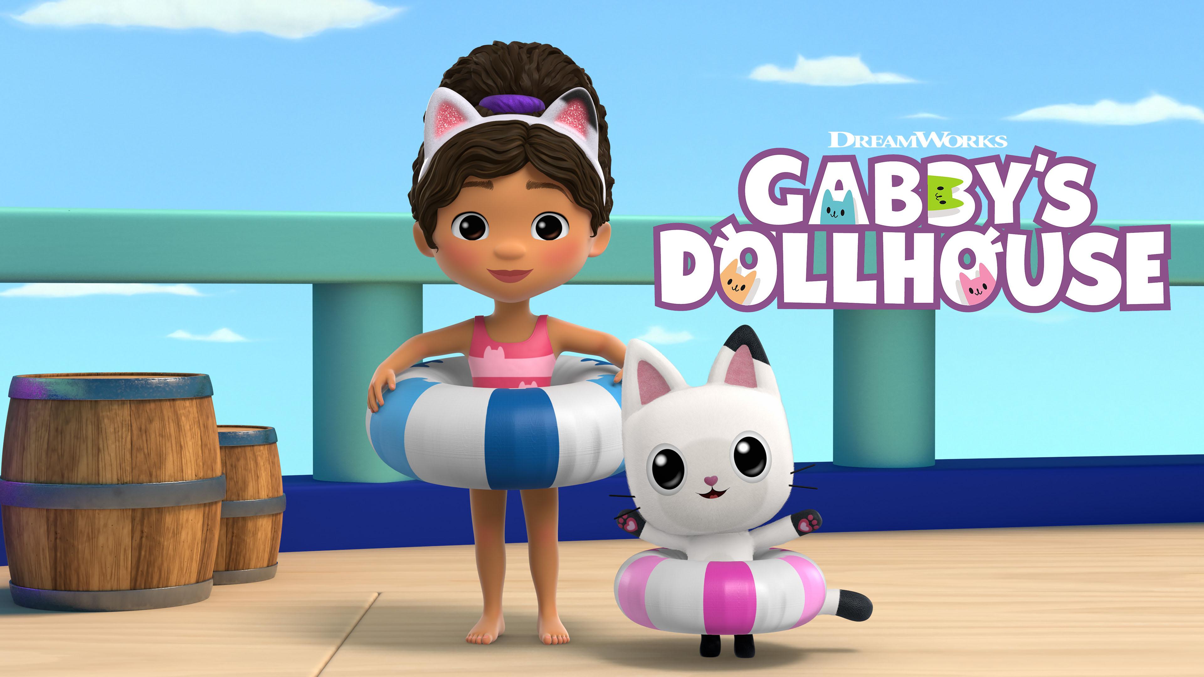 Watch Gabby's Dollhouse Streaming Online on Philo (Free Trial)