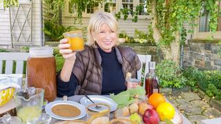 The Martha Mash