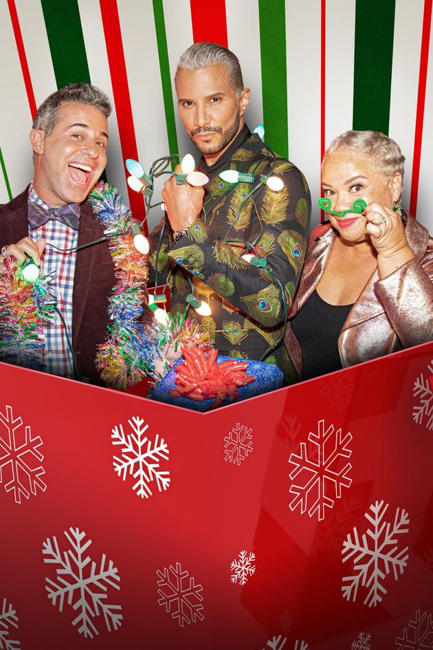 Holiday Crafters Gone Wild