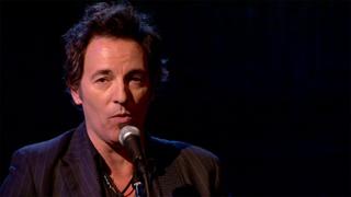 Bruce Springsteen