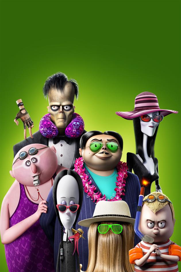 The Addams Family 2