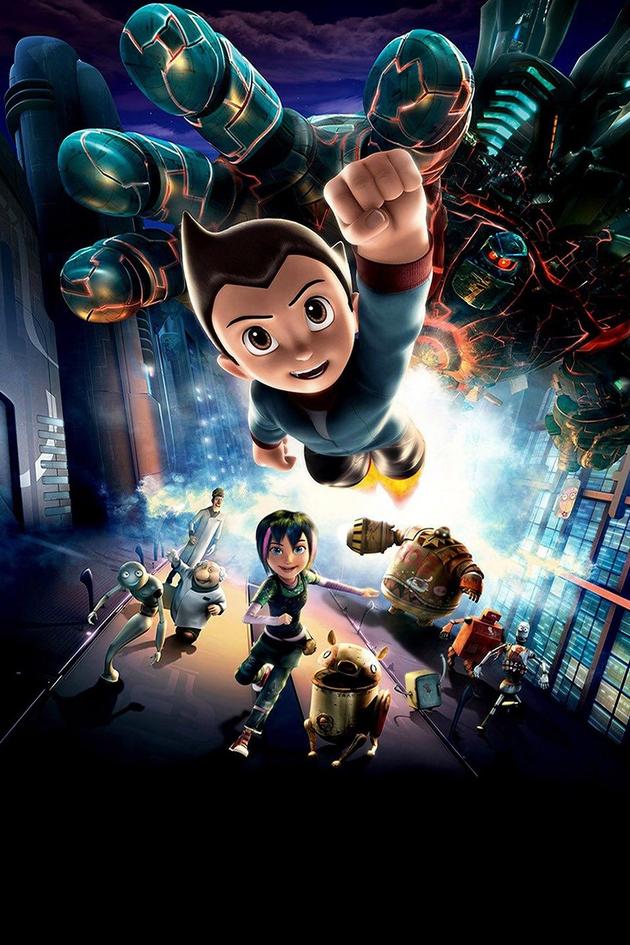 Astro Boy