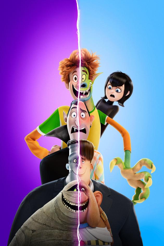 Hotel Transylvania: Transformania