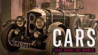 The Cars That Made The World