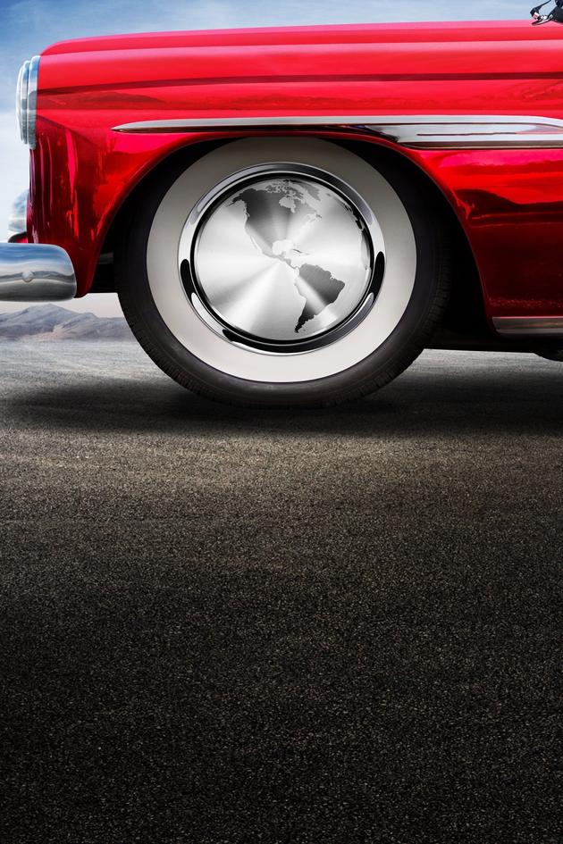 The Cars That Built the World