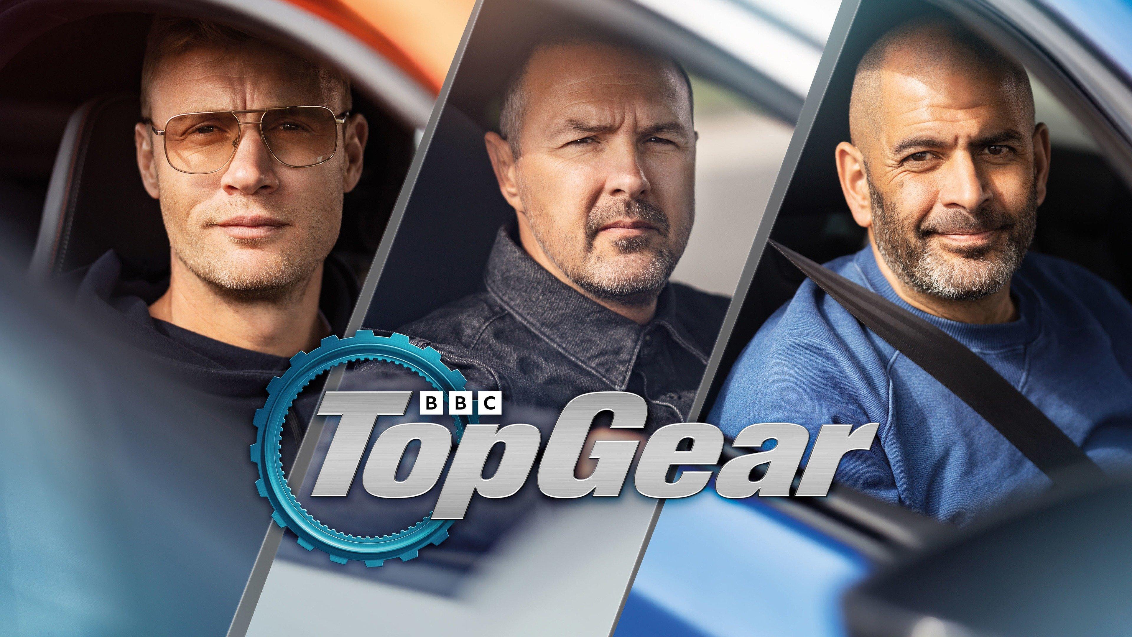 Where Can I Watch Top Gear? Stream Online with Philo