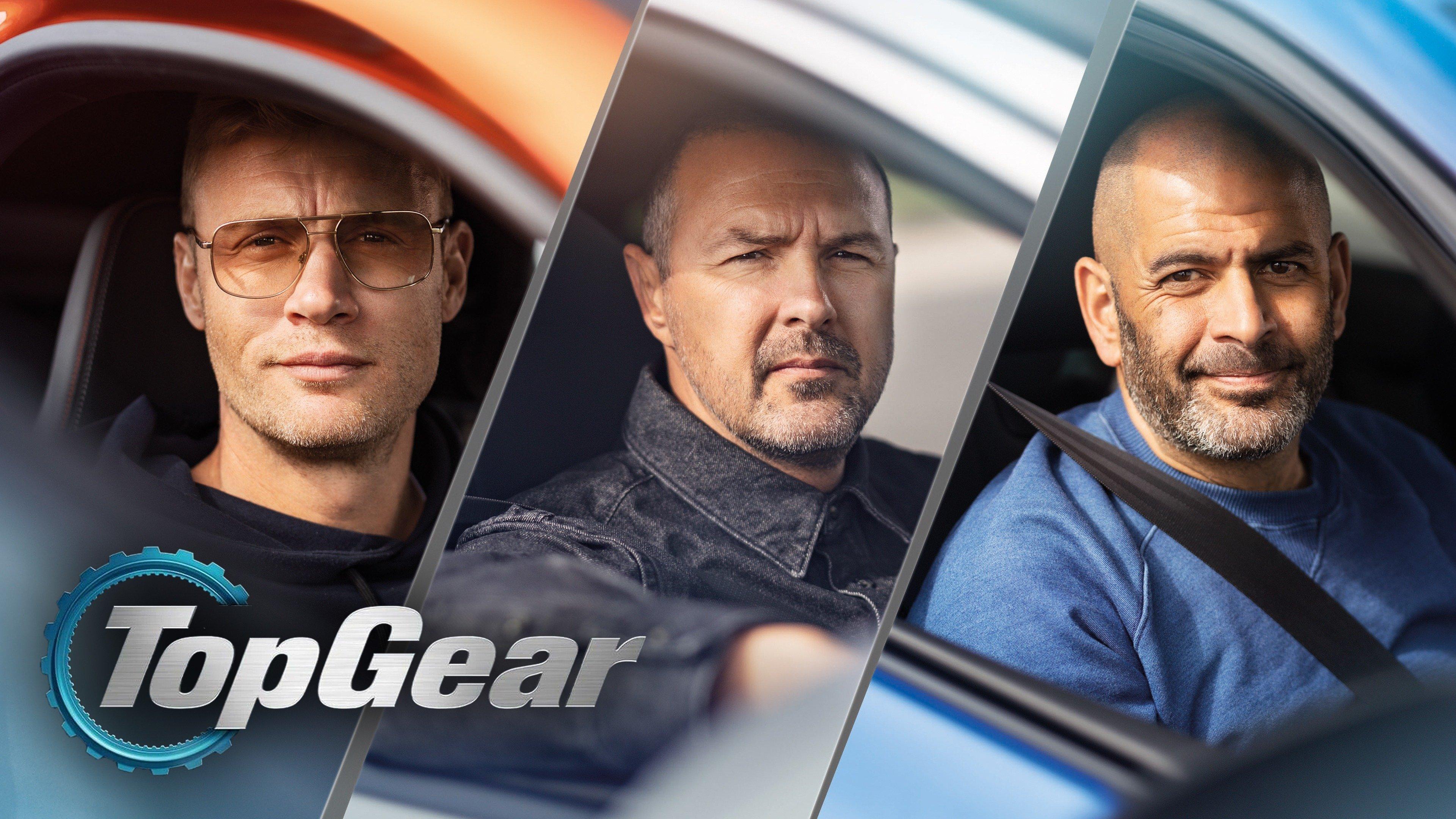 Watch Top Gear Streaming Online on Philo (Free Trial)