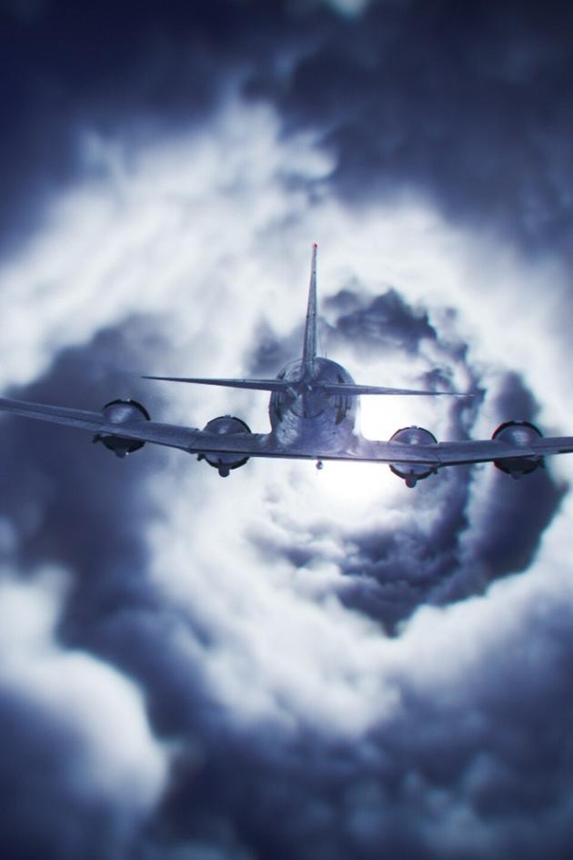 Vanished In the Alaska Triangle
