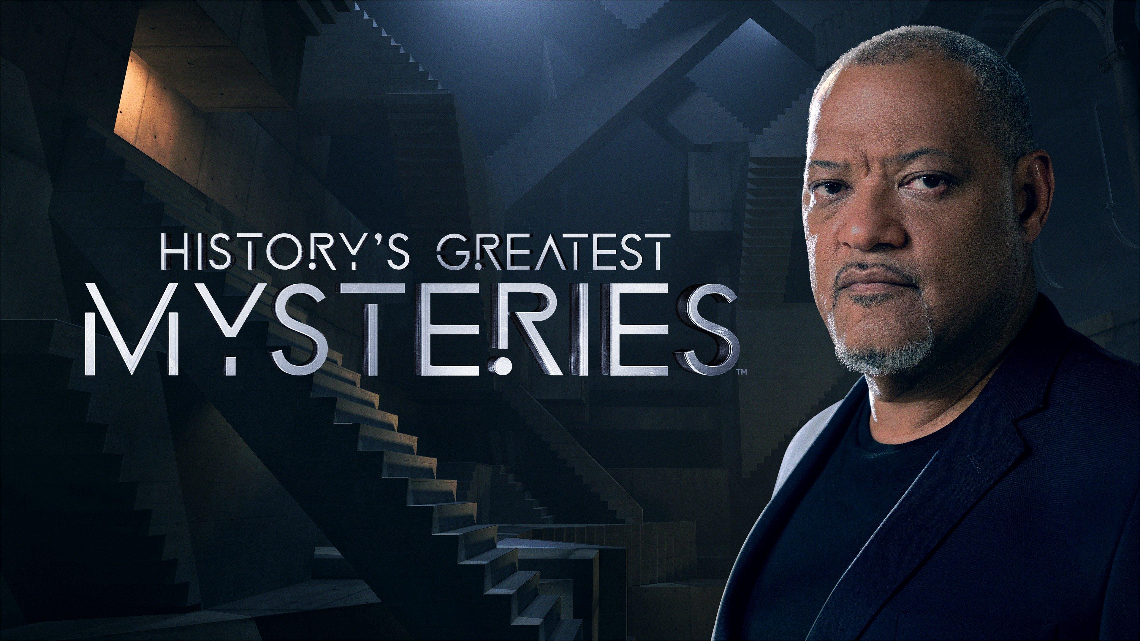 Watch History's Greatest Mysteries Streaming Online On Philo (Free Trial)