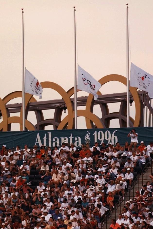 Atlanta Olympic Bombing: The Crimes That Changed Us