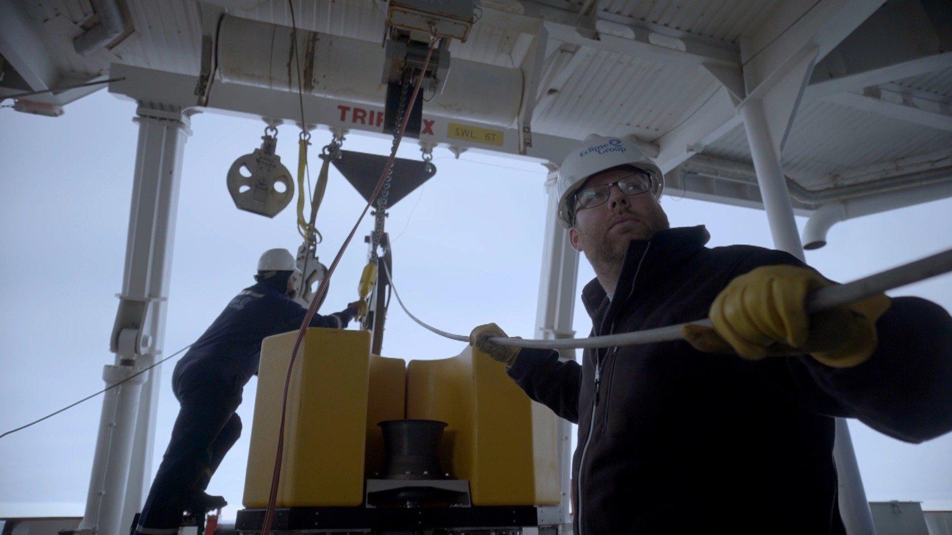 History's Greatest Mysteries Endurance The Hunt for Shackleton's Ice Ship