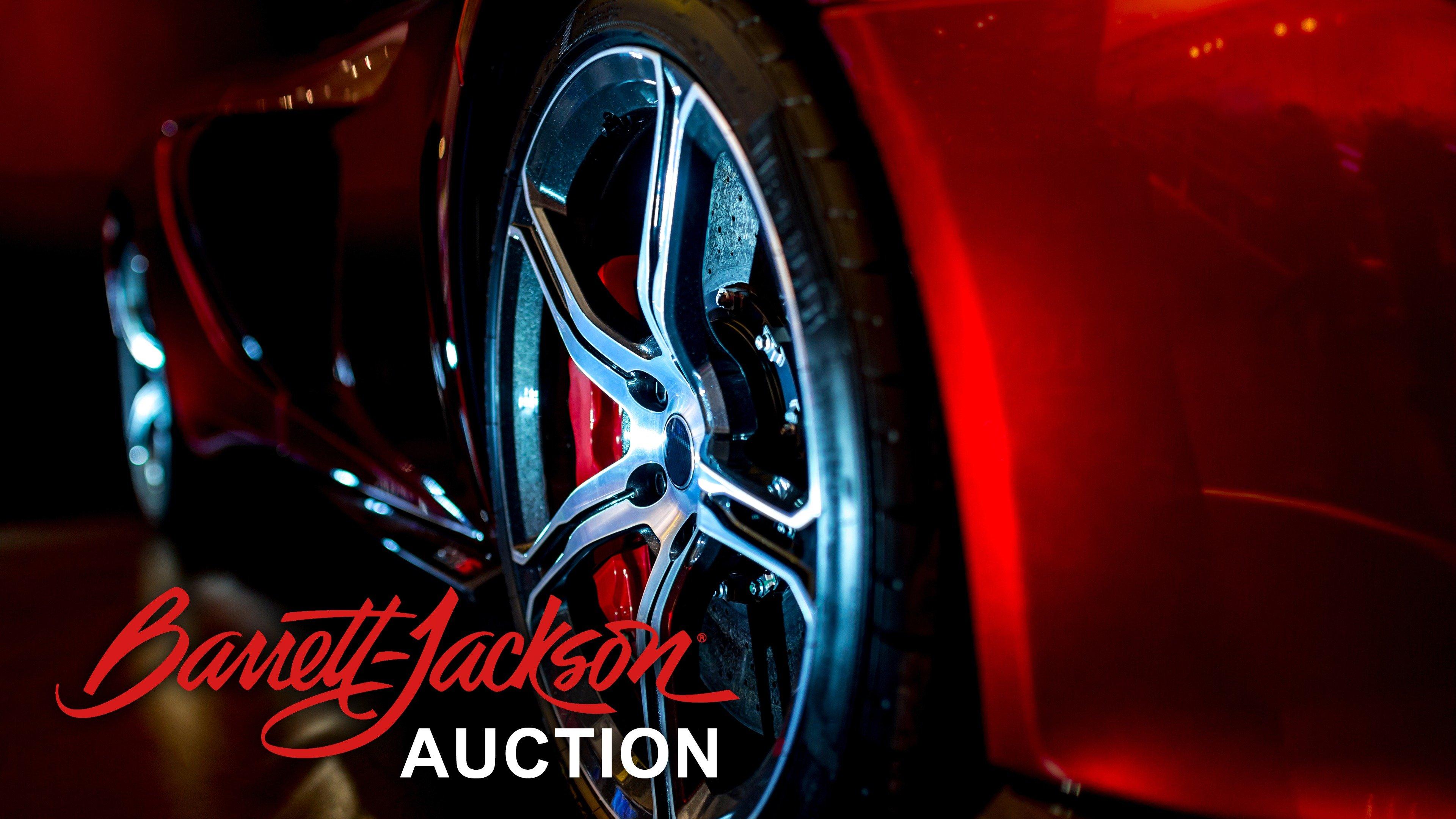 Watch BarrettJackson Auction Streaming Online on Philo (Free Trial)