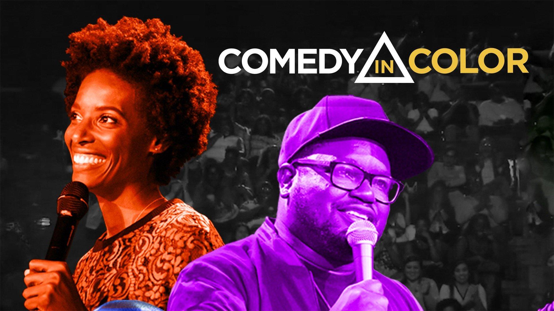 Watch Comedy in Color Streaming Online on Philo for Free