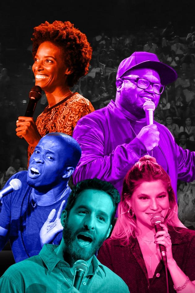 Comedy in Color