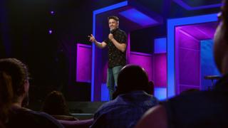 Comedy in Color