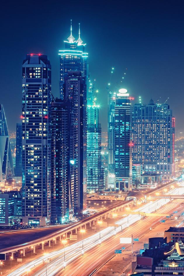 How to Build a City