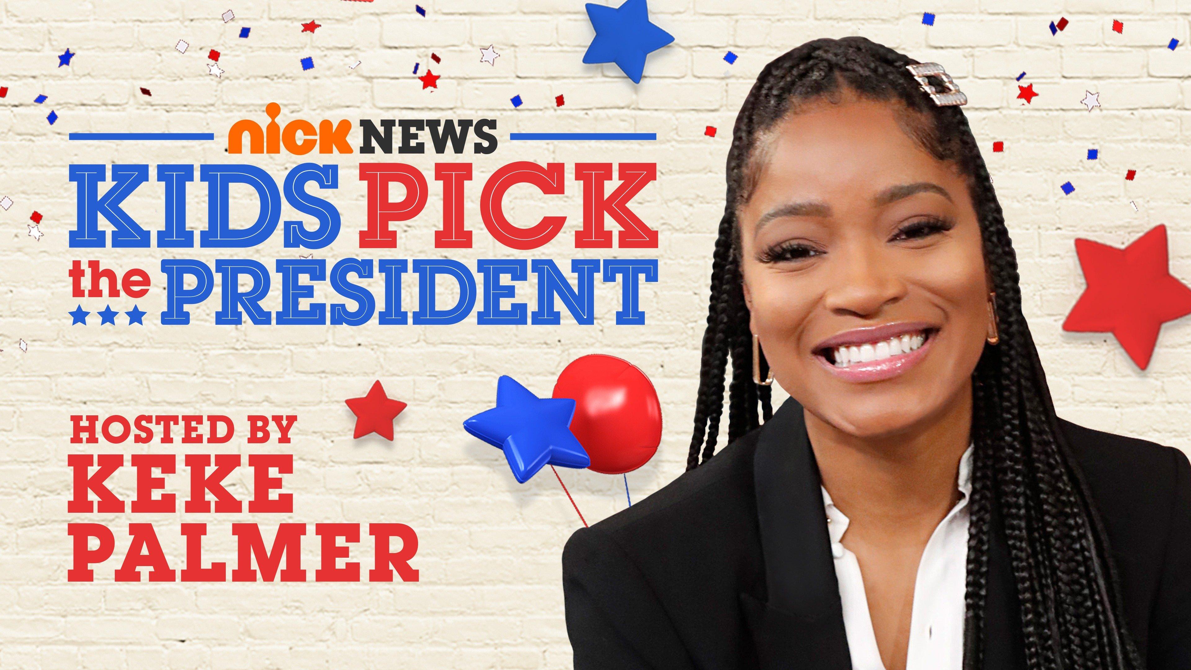 Nick News Kids Pick the President