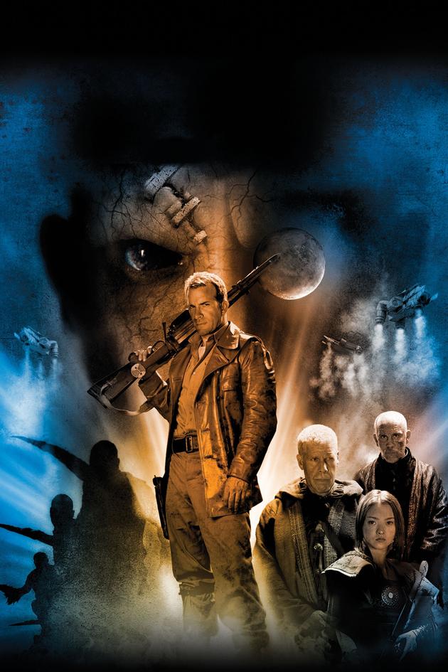 Mutant Chronicles