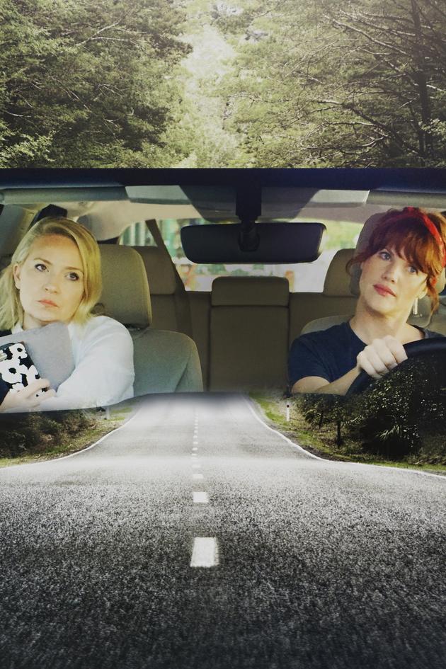 Mags and Julie Go on a Road Trip
