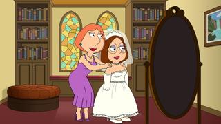 Meg's Wedding