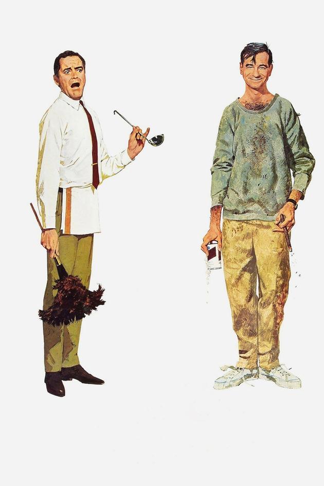 The Odd Couple