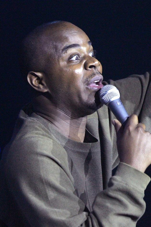 Martin Lawrence Presents 1st Amendment Standup
