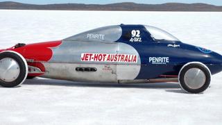 Salt Flats Speed Shop