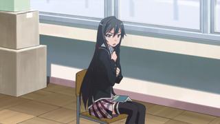 Youth Romantic Comedy is Wrong, as I Expected