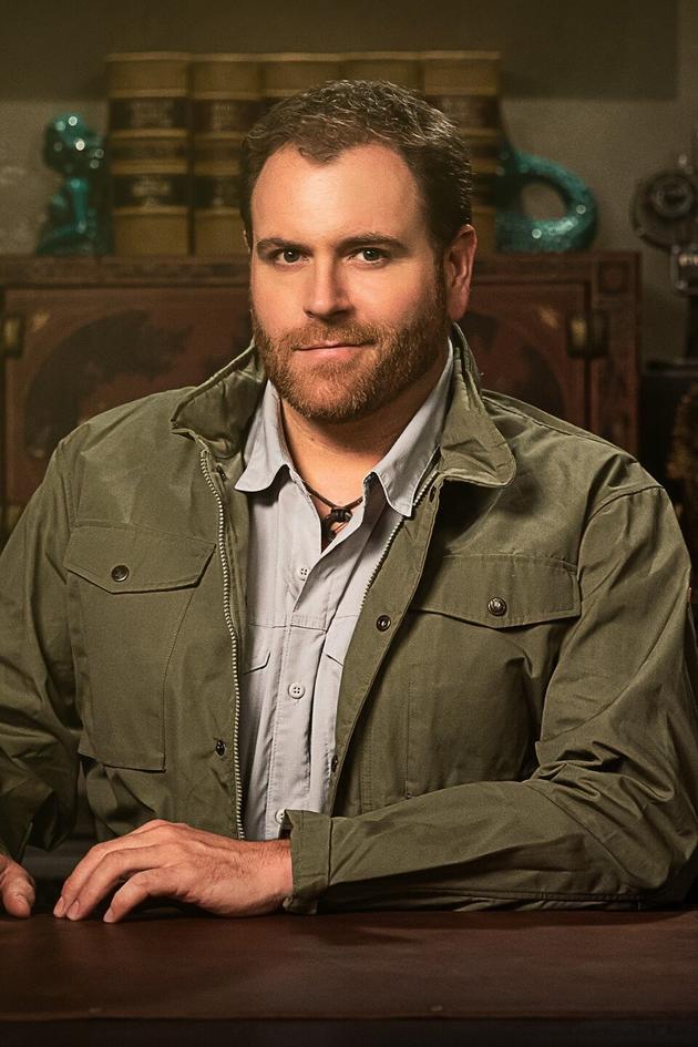 Josh Gates Tonight