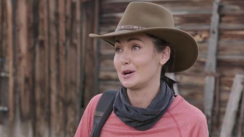 Curse of the Old West Outlaw