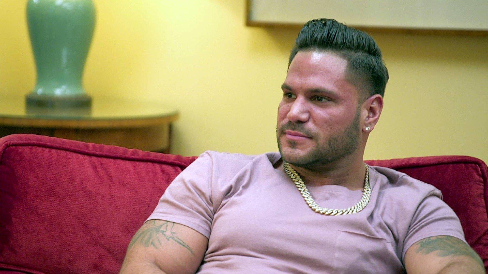 Jersey Shore: Family Vacation: Single Ronnie