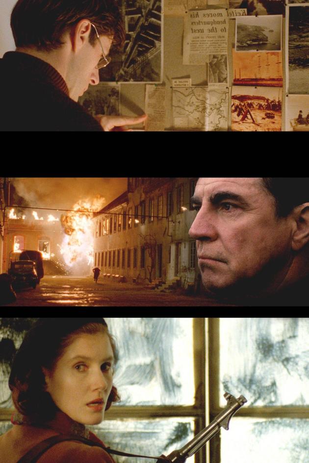 Shuttlecock: Director's Cut