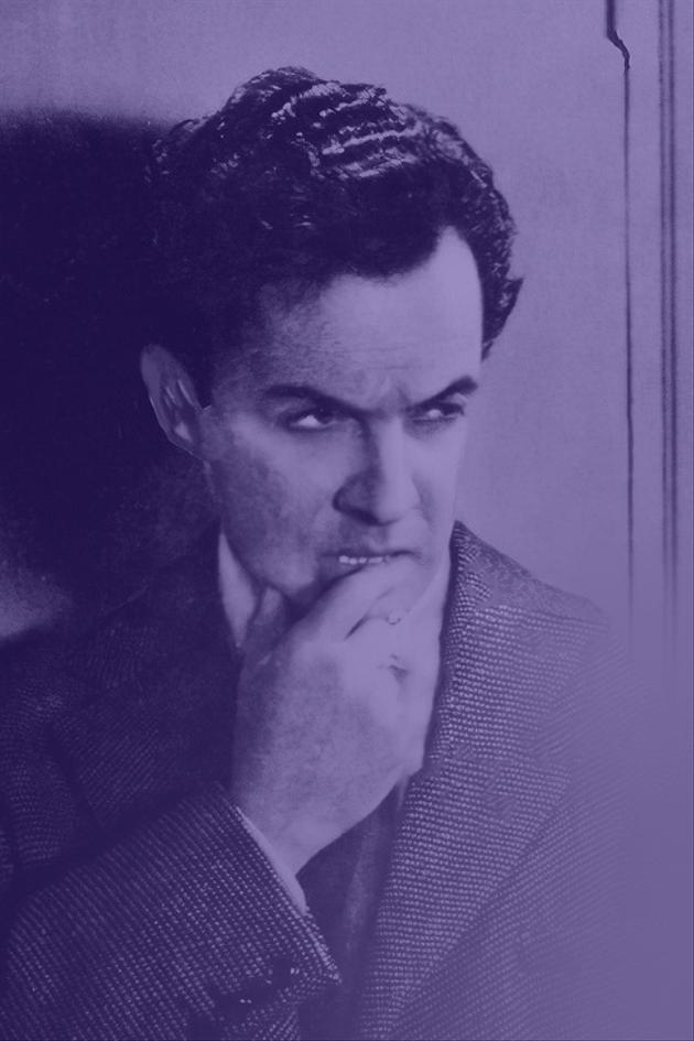 The Man With Two Lives