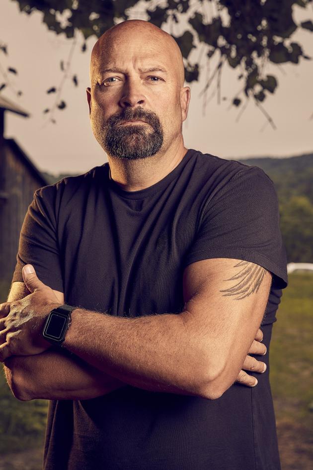 Most Terrifying With Jason Hawes