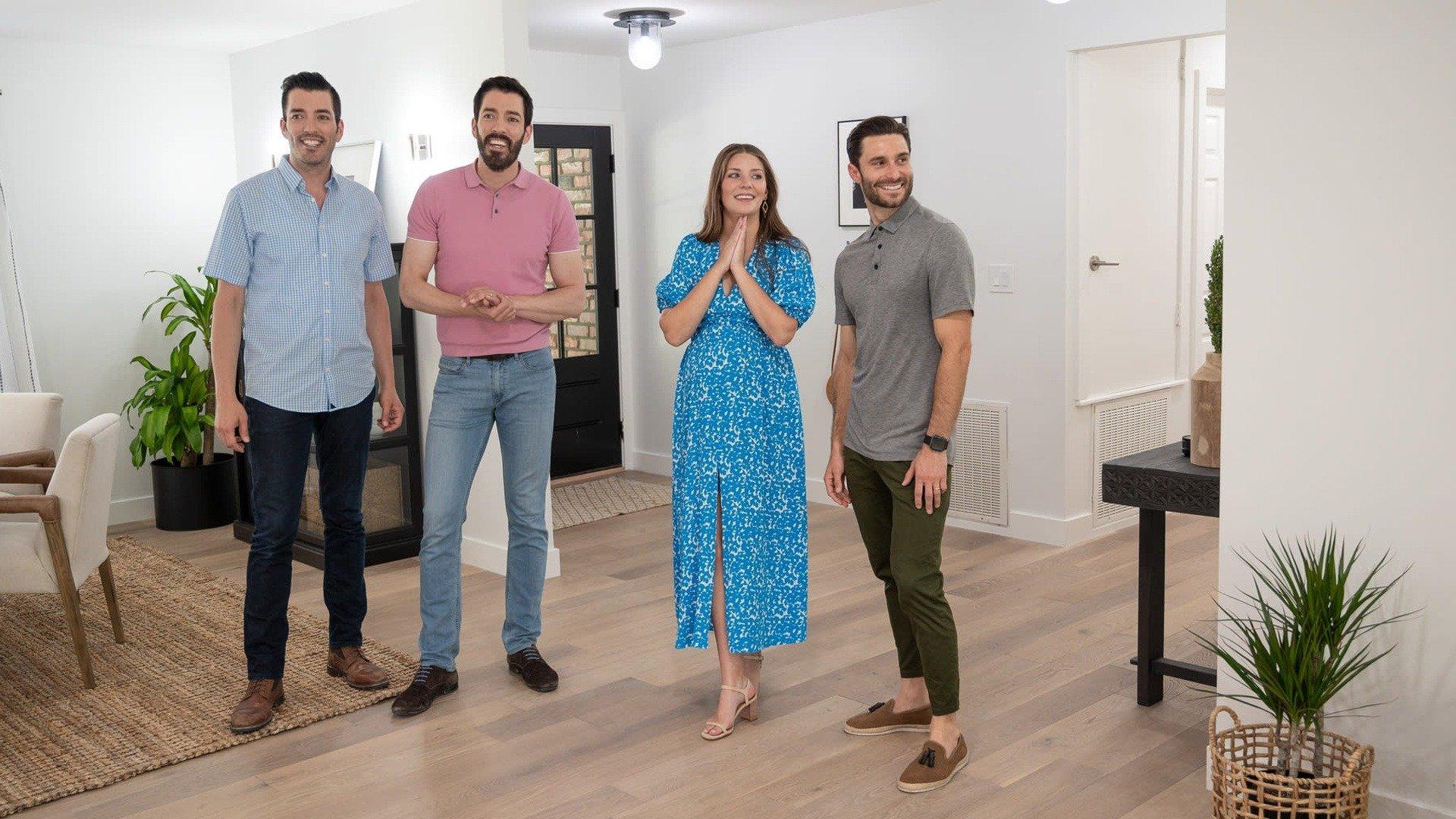 Property Brothers: Forever Home: Buying Mom and Dad's House