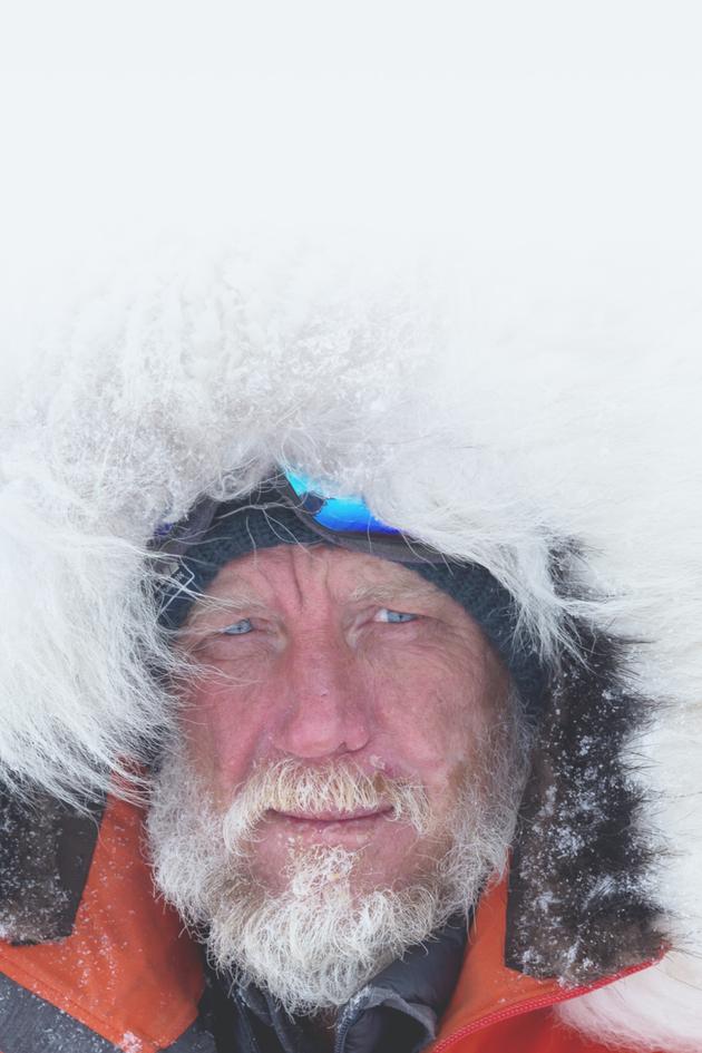 Icemen: 200 Years in Antarctica