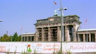 Berlin Wall