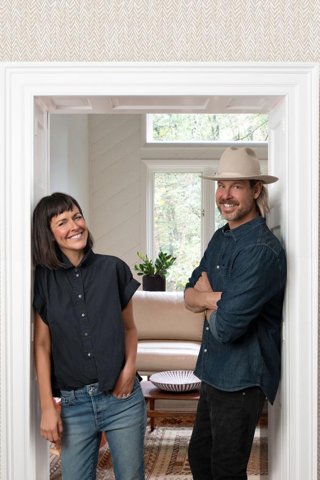 Home Again With the Fords