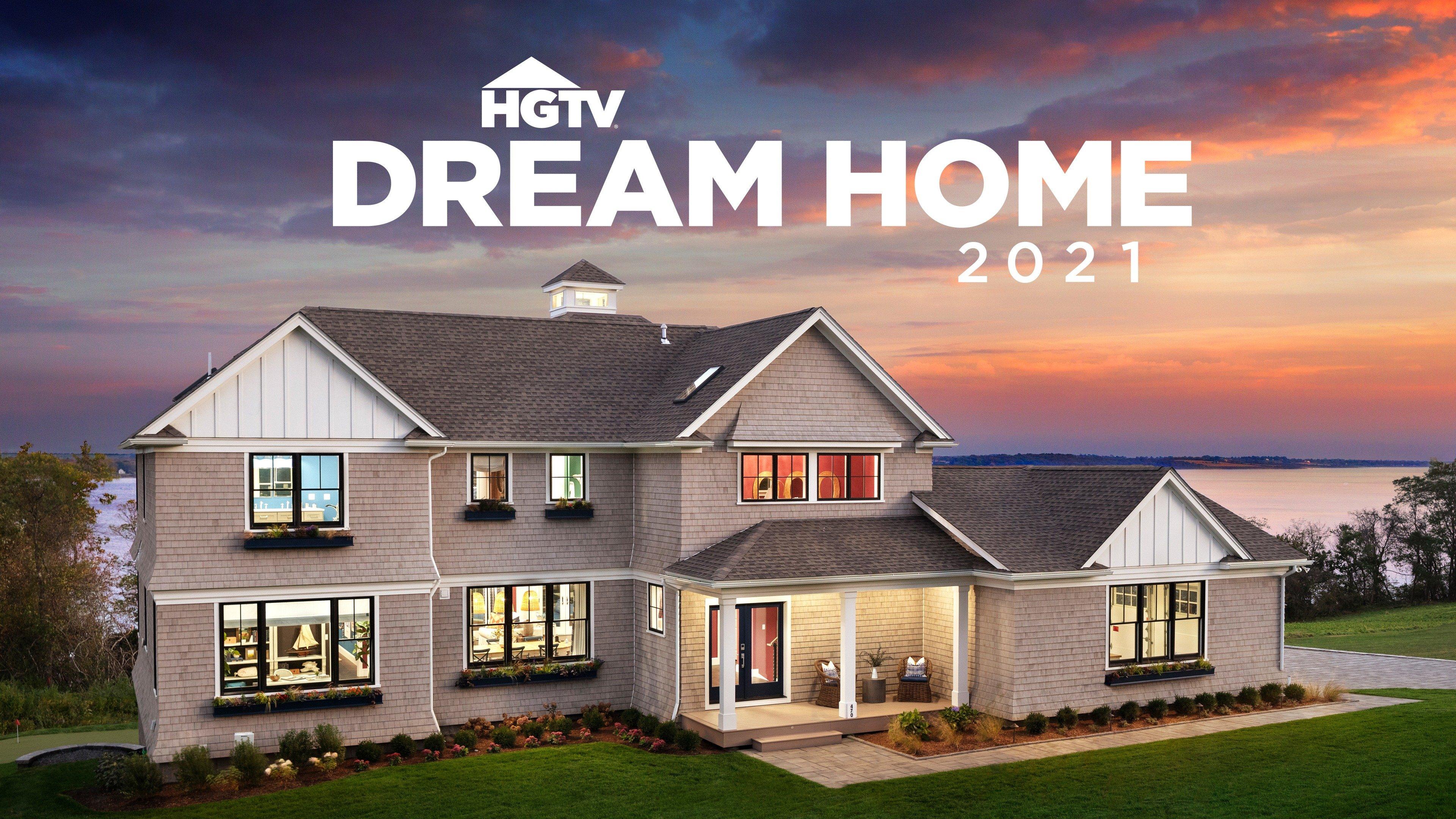 Watch HGTV Dream Home 2021 Streaming Online on Philo (Free Trial)