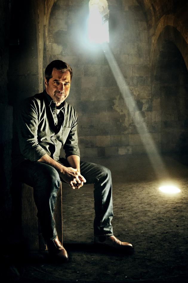 Dark Tales with Don Wildman