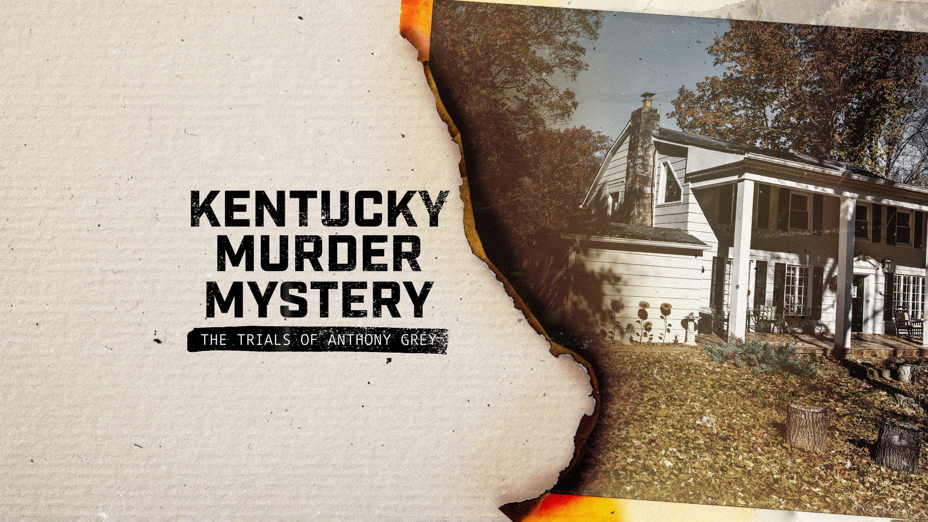Watch Kentucky Murder Mystery The Trials of Anthony Gray Streaming