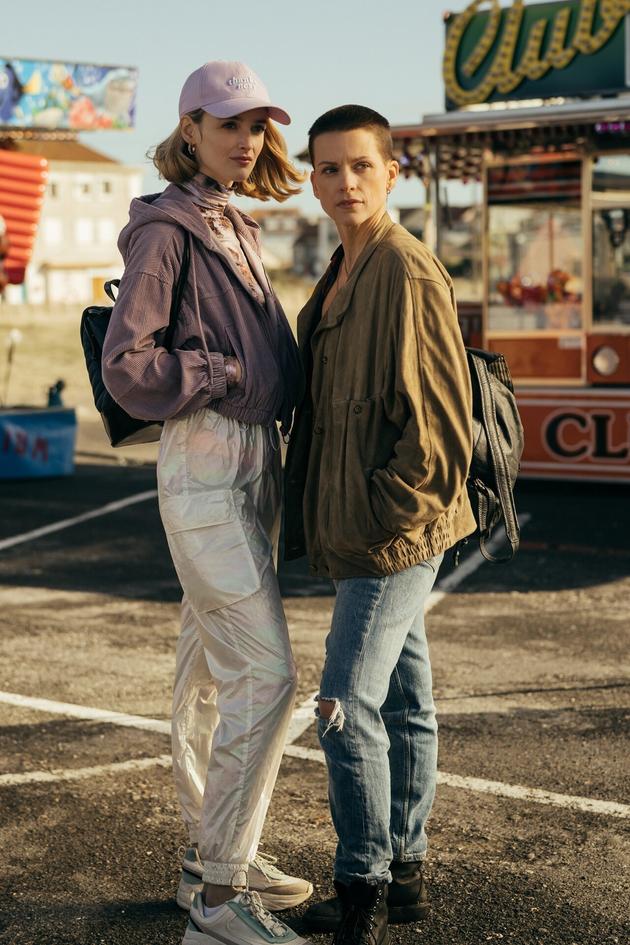 Cheyenne & Lola
